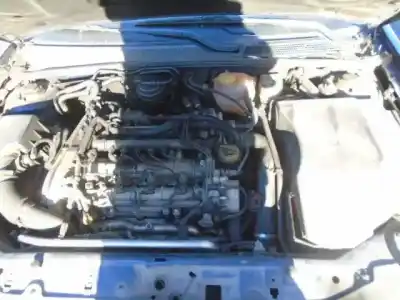 Scrapping Vehicle opel vectra c (z02) 1.9 cdti (f69) of the year 2007 powered z19dth