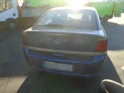 Scrapping Vehicle opel vectra c (z02) 1.9 cdti (f69) of the year 2007 powered z19dth