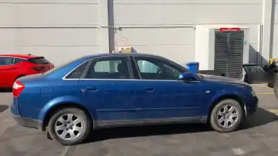 Утилизация автомобиля audi a4 b6 (8e2) 1.9 tdi года 2003 питание awx