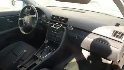Утилизация автомобиля audi a4 b6 (8e2) 1.9 tdi года 2003 питание awx