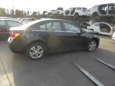 Утилизация автомобиля chevrolet cruze 5-puertas z20d1 года 2013 питание z20d1