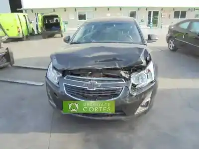 Здавання транспортного засобу CHEVROLET CRUZE 5-PUERTAS Z20D1 року 2013 потужний Z20D1