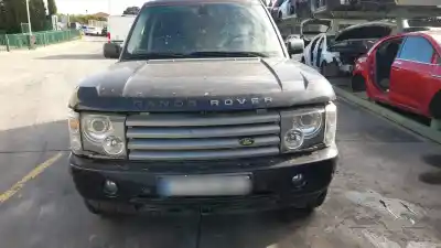 Утилизация автомобиля LAND ROVER RANGE ROVER (LM) 306D1 года 2005 питание 306D1