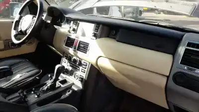 Утилизация автомобиля land rover range rover (lm) 306d1 года 2005 питание 306d1