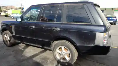 Утилизация автомобиля land rover range rover (lm) 306d1 года 2005 питание 306d1