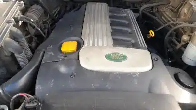 Утилизация автомобиля land rover range rover (lm) 306d1 года 2005 питание 306d1