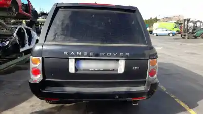Утилизация автомобиля land rover range rover (lm) 306d1 года 2005 питание 306d1