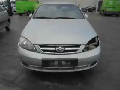 Vehículo de desguace DAEWOO LACETTI CDX del año 2004 con motor F16D3