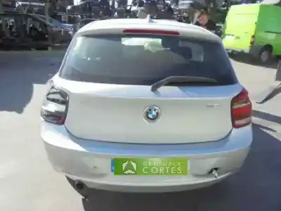 Sloopvoertuig bmw serie 1 berlina 5p (f20) n13b16a van het jaar 2012 aangedreven n13b16a