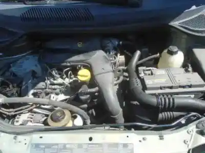 Утилизация автомобиля renault scenic i (ja...) f9qk7 года 2002 питание f9qk7