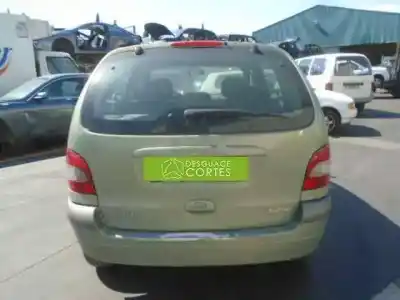 Утилизация автомобиля renault scenic i (ja...) f9qk7 года 2002 питание f9qk7