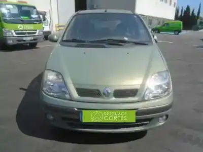 Утилизация автомобиля renault scenic i (ja...) f9qk7 года 2002 питание f9qk7