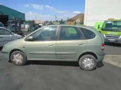 Утилизация автомобиля renault scenic i (ja...) f9qk7 года 2002 питание f9qk7