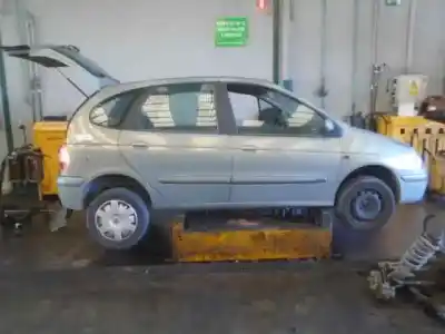 Утилизация автомобиля renault scenic i (ja...) f9qk7 года 2002 питание f9qk7