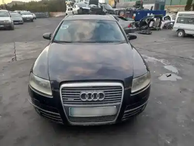 Veicolo di demolizione AUDI A6 AVANT (4F5) ASB dell'anno 2013 alimentato ASB