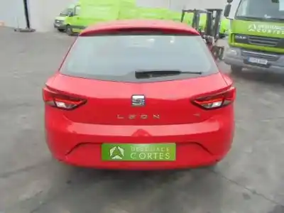 Утилизация автомобиля seat leon (5f1) clh года 2014 питание clh