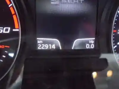 Утилизация автомобиля seat leon (5f1) clh года 2014 питание clh