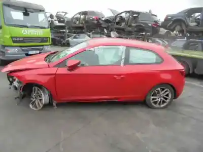 Утилизация автомобиля seat leon (5f1) clh года 2014 питание clh