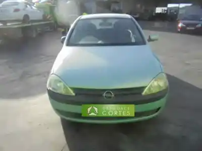 Утилизация автомобиля OPEL CORSA C X12XE года 2001 питание X12XE