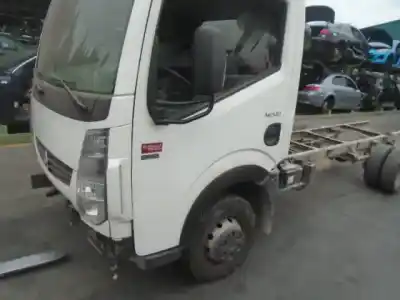 Scrapping Vehicle renault maxity yd25 of the year 2016 powered yd25