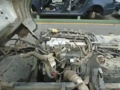 Scrapping Vehicle renault maxity yd25 of the year 2016 powered yd25