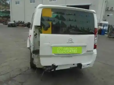 Здавання транспортного засобу citroen jumpy rhh року 2015 потужний rhh