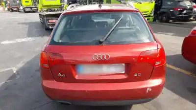 Утилизация автомобиля audi a4 b7 avant (8ed) 2.0 tdi 16v года 2007 питание bre