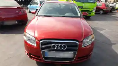 Здавання транспортного засобу AUDI A4 B7 AVANT (8ED) 2.0 TDI 16V року 2007 потужний BRE