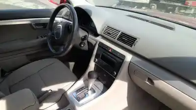 Утилизация автомобиля audi a4 b7 avant (8ed) 2.0 tdi 16v года 2007 питание bre