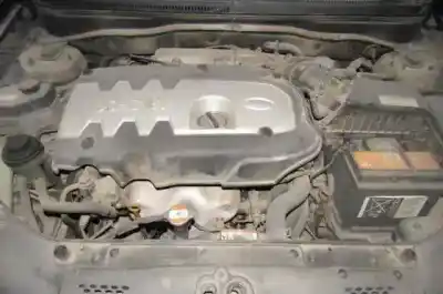 Veicolo di demolizione kia rio (jb) g4ed dell'anno 2006 alimentato g4ed