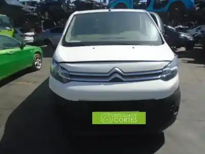 Утилизация автомобиля CITROEN JUMPY COMBI BHO1 года 2017 питание BHO1