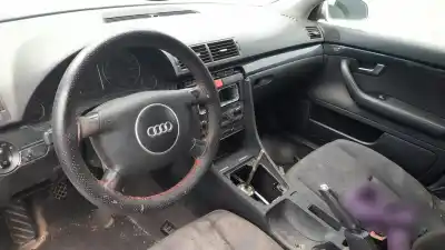 Утилизация автомобиля audi a4 b6 (8e2) 1.9 tdi года 2003 питание awx