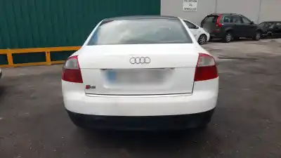 Утилизация автомобиля audi a4 b6 (8e2) 1.9 tdi года 2003 питание awx