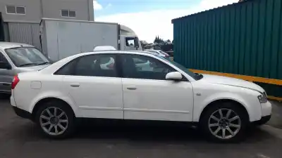 Утилизация автомобиля audi a4 b6 (8e2) 1.9 tdi года 2003 питание awx