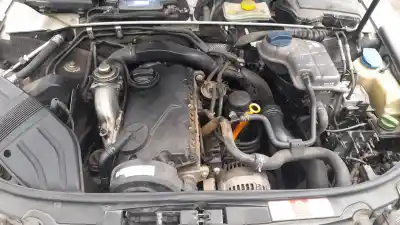 Утилизация автомобиля audi a4 b6 (8e2) 1.9 tdi года 2003 питание awx