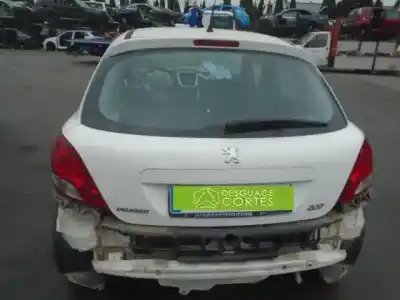 Veículo de Sucata peugeot 207 kft/kf01 do ano 2011 alimentado kft