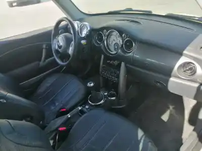 Здавання транспортного засобу mini mini (r50,r53) w10b16ag року 2006 потужний w10b16ag
