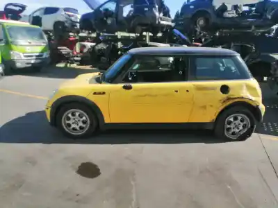 Veicolo di demolizione mini                                               mini (r50,r53)                                                                                                                                                                                                                                             w10b16ag                                                                                                                                                                                                                                                   dell'anno 2006 alimentato w10b16ag