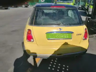 Здавання транспортного засобу mini mini (r50,r53) w10b16ag року 2006 потужний w10b16ag