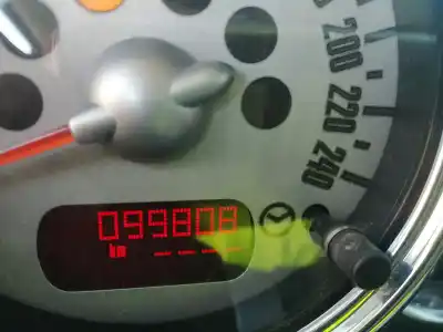 Здавання транспортного засобу mini mini (r50,r53) w10b16ag року 2006 потужний w10b16ag