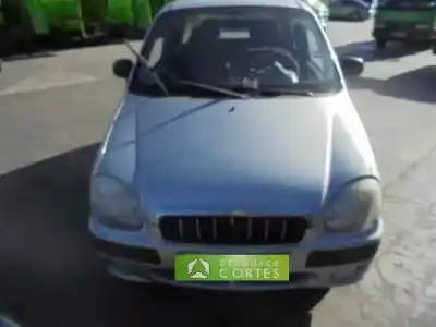 Здавання транспортного засобу HYUNDAI ATOS PRIME (MX) G4HCE року 2001 потужний G4HCE
