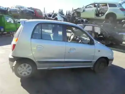 Утилизация автомобиля hyundai atos prime (mx) g4hce года 2001 питание g4hce
