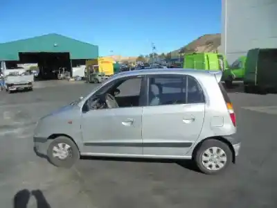 Утилизация автомобиля hyundai atos prime (mx) g4hce года 2001 питание g4hce