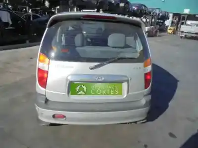 Утилизация автомобиля hyundai atos prime (mx) g4hce года 2001 питание g4hce