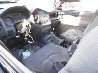 Scrapping Vehicle mitsubishi montero (v60/v70) glx of the year 2001 powered 