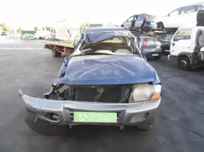 Scrapping Vehicle MITSUBISHI MONTERO (V60/V70) GLX of the year 2001 powered 