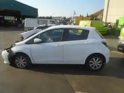 Veículo de Sucata toyota yaris (ksp1/nlp1/nsp1) 1nz do ano 2013 alimentado 1nz