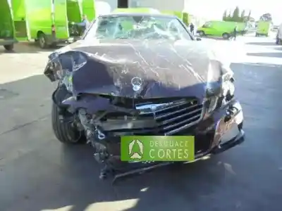 Здавання транспортного засобу MERCEDES-BENZ CLASE E (W212) LIM. OM651924 року 2009 потужний OM651924