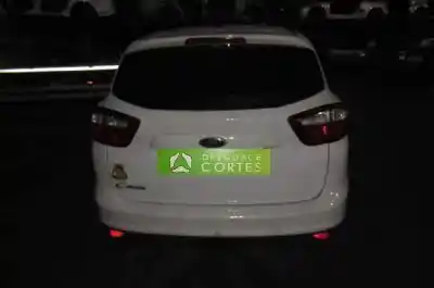 Утилизация автомобиля ford c-max ii (dxa/cb7, dxa/ceu) 1.6 tdci года 2011 питание t1da