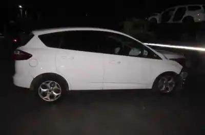 Утилизация автомобиля ford c-max ii (dxa/cb7, dxa/ceu) 1.6 tdci года 2011 питание t1da